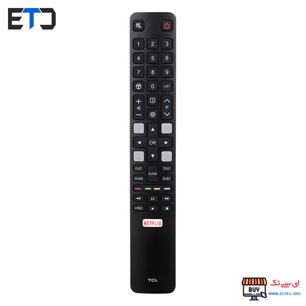 کنترل تلویزیون تی سی ال TCL 1508