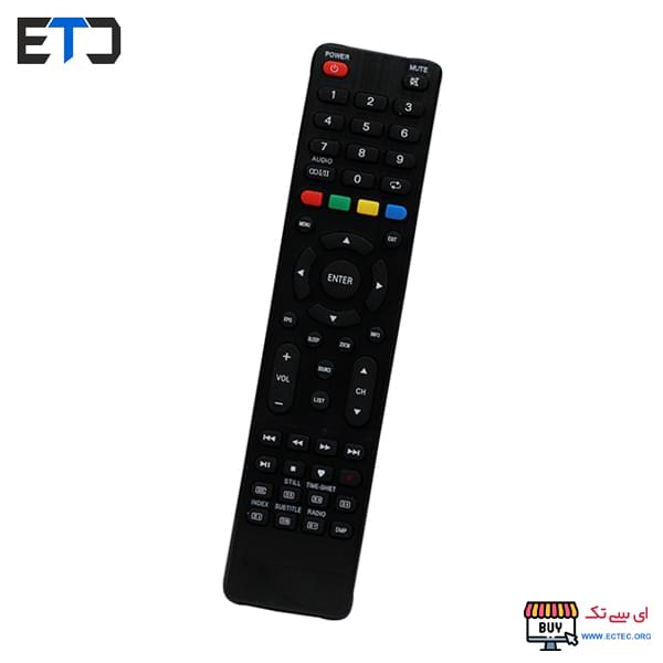 کنترل تلویزیون نکسار قلب دار Nexar TV