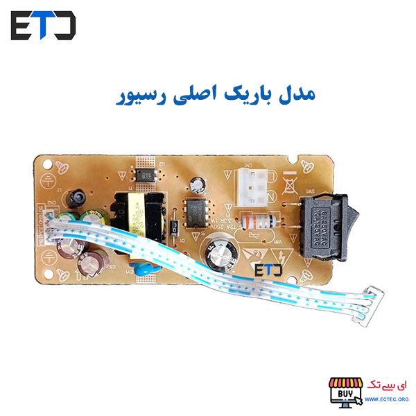 برد پاور گیرنده کلیددار مدل DVB-EL11