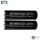 باتری نیم قلمی قابل شارژ پاناسونیک eneloop pro 950mAh