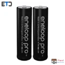 باتری نیم قلمی قابل شارژ پاناسونیک eneloop pro 950mAh