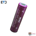 باتری 18650 سرتخت قابل شارژ 10C-3000Mah برند DM CELL